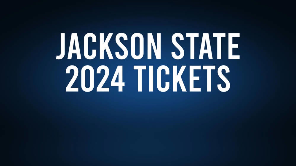 2024 Jackson State Football Game Tickets, Schedule, Results, Where to Watch