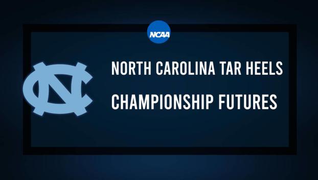 2024 North Carolina Football Odds to Win Atlantic Coast Conference Championship & National Title