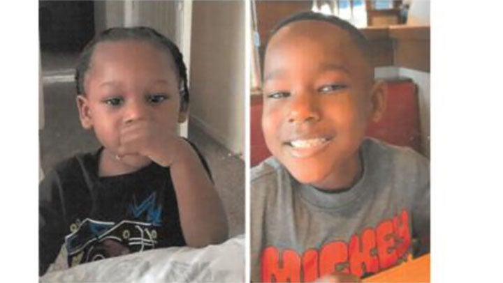 Brothers aged 4-5 missing and in danger – Daily Leader