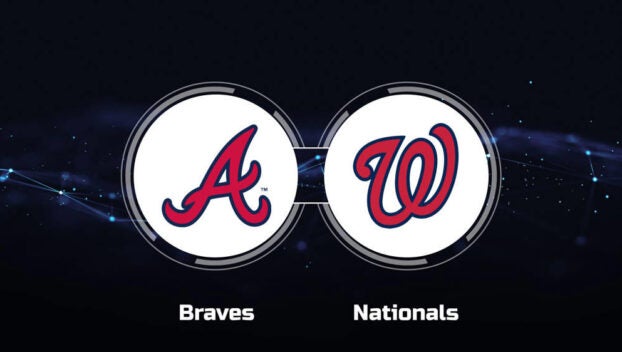 Braves vs. Nationals: Betting Preview for August 23