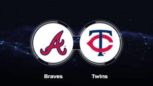 Braves vs. Twins: Betting Preview for August 27