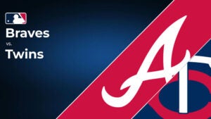 Braves vs. Twins Series Preview: TV Channel, Live Streams, Starting Pitchers and Game Info - August 26-28