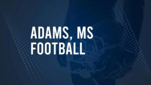 How to Watch Adams County, MS High School Football Games Streaming Live – August 30