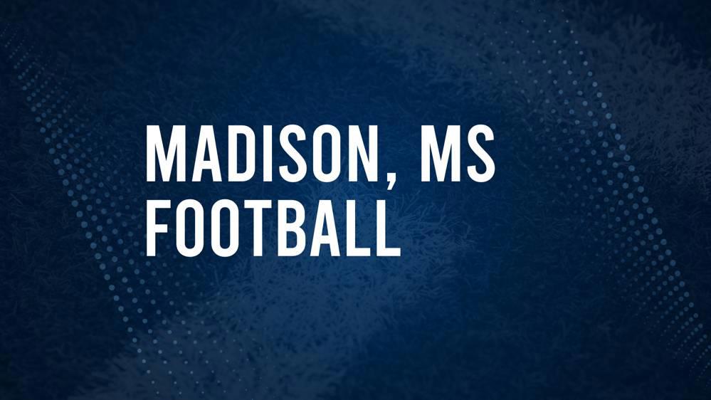 How to Watch Madison County, MS High School Football Games Streaming Live – August 30