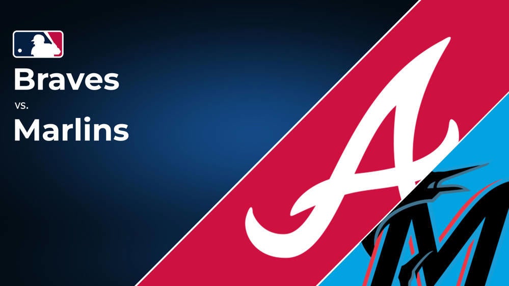 How to Watch the Braves vs. Marlins Game: Streaming & TV Channel Info for August 1