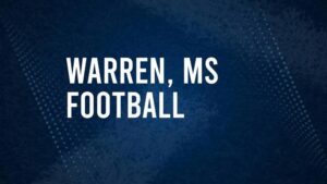 How to Watch Warren County, MS High School Football Games Streaming Live – August 23