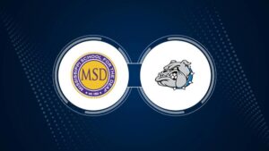 MSD vs. McAdams High School girl's volleyball live stream, TV – Tuesday, August 27