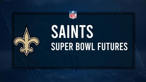 New Orleans Saints Super Bowl and NFL Playoff Odds