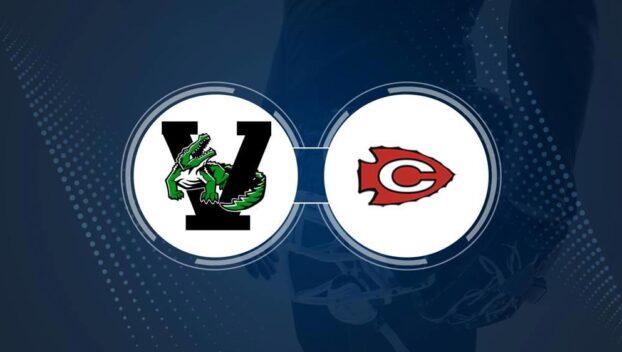 Vicksburg vs. Clinton High School football live stream, TV – Friday, August 23