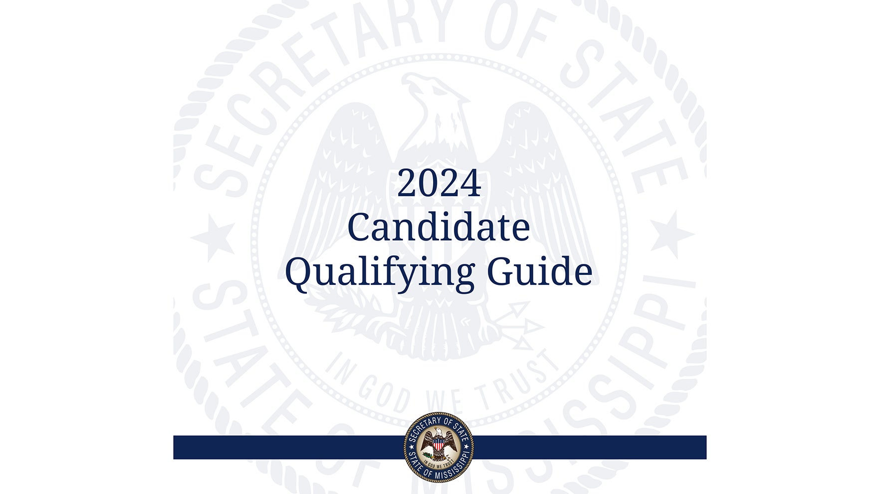 Friday is 2024 Election qualifying deadline