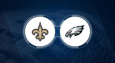 Best Bets, Odds for the Saints vs. Eagles Game – Week 3