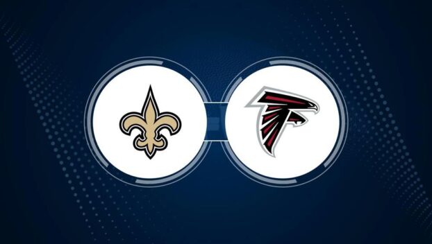 Best Bets, Odds for the Saints vs. Falcons Game – Week 4