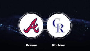 Braves vs. Rockies: Betting Preview for Sept. 5