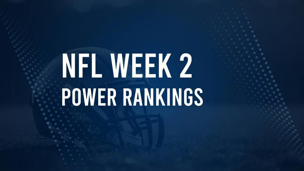 Cowboys, 49ers, Week 2 NFL Power Rankings Daily Leader