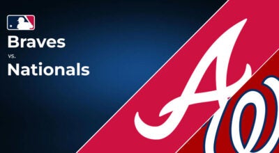 How to Watch the Braves vs. Nationals Game: Streaming & TV Channel Info for Sept. 10