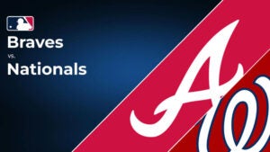 How to Watch the Braves vs. Nationals Game: Streaming & TV Channel Info for Sept. 11