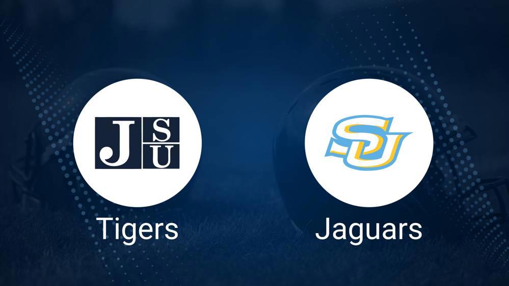 Jackson State vs. Southern University Predictions & Picks: Odds, Moneyline, Spread - Saturday, Sept. 14