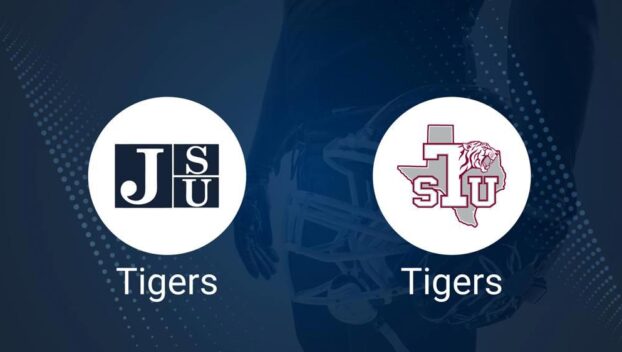 Jackson State vs. Texas Southern Predictions & Picks: Odds, Moneyline, Spread - Saturday, Sept. 28