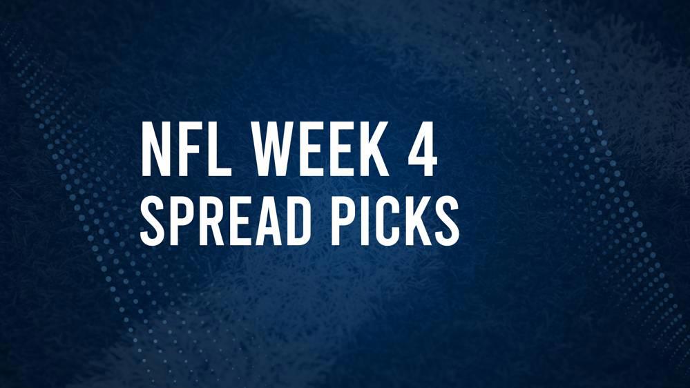 NFL Week 4 Picks Against the Spread, Tips and Predictions Daily Leader