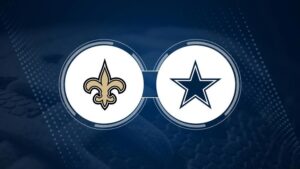 Saints vs. Cowboys Same Game Parlay Picks – NFL Week 2