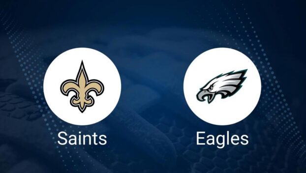 Saints vs. Eagles: Odds, Moneyline, and Spread - Week 3