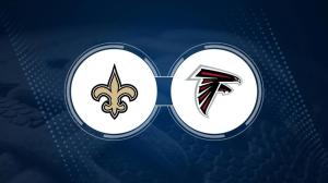 Saints vs. Falcons Same Game Parlay Picks – NFL Week 4