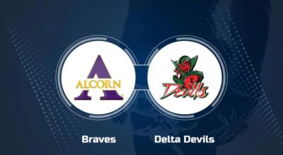 Where to Watch Alcorn State vs. Mississippi Valley State on TV or Streaming Live - Sept. 28