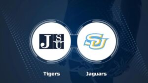 Where to Watch Jackson State vs. Southern University on TV or Streaming Live - Sept. 14