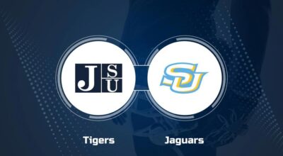 Where to Watch Jackson State vs. Southern University on TV or Streaming Live - Sept. 14