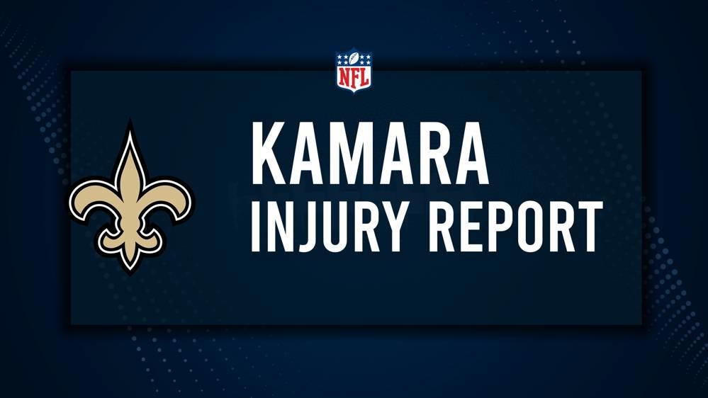 Will Alvin Kamara Play in Week 4? NFL Injury Status, News & Updates