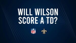 Will Cedrick Wilson Score a Touchdown Against the Cowboys in Week 2?