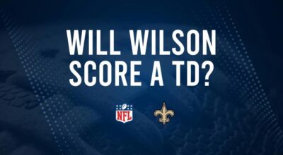 Will Cedrick Wilson Score a Touchdown Against the Falcons in Week 4?