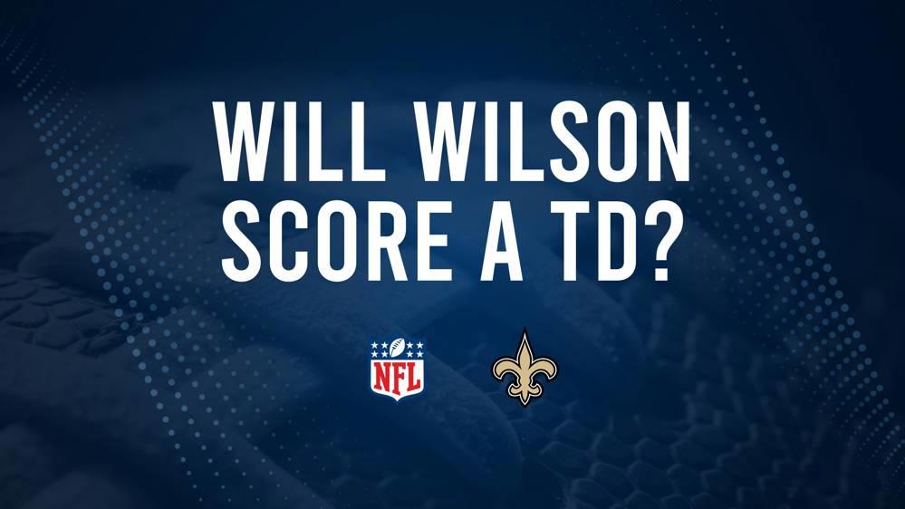 Will Cedrick Wilson Score a Touchdown Against the Falcons in Week 4?