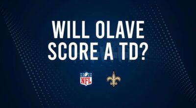 Will Chris Olave Score a Touchdown Against the Eagles in Week 3?