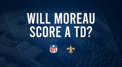 Will Foster Moreau Score a Touchdown Against the Panthers in Week 1?