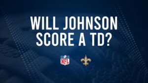 Will Juwan Johnson Score a Touchdown Against the Cowboys in Week 2?