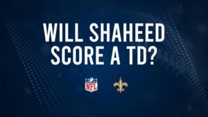 Will Rashid Shaheed Score a Touchdown Against the Cowboys in Week 2?