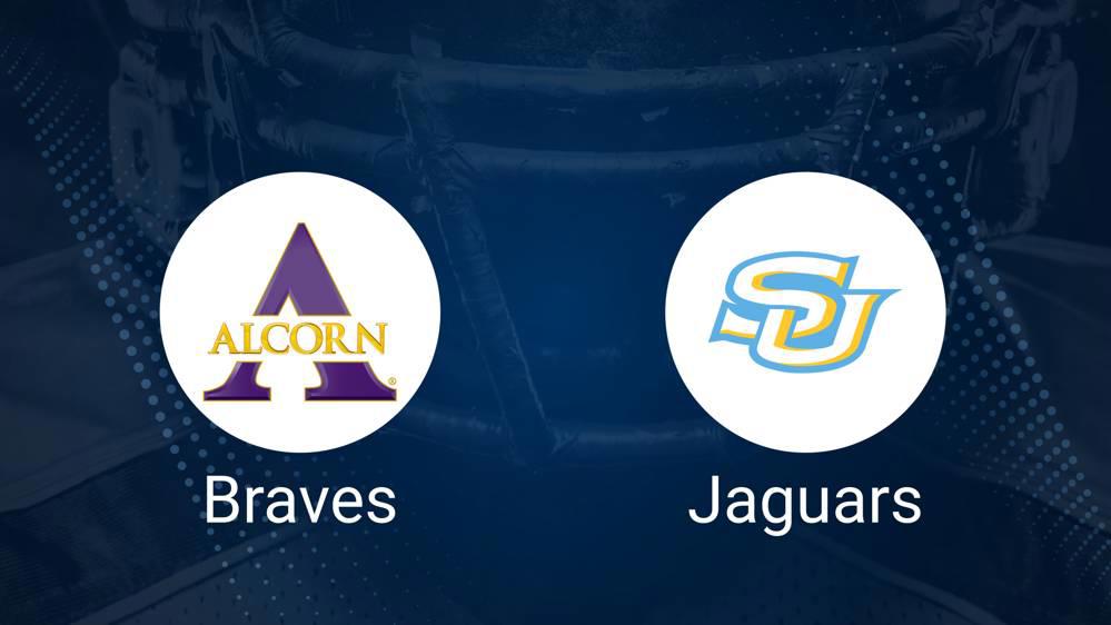 Alcorn State vs. Southern University Predictions & Picks: Odds, Moneyline, Spread - Saturday, Oct. 19