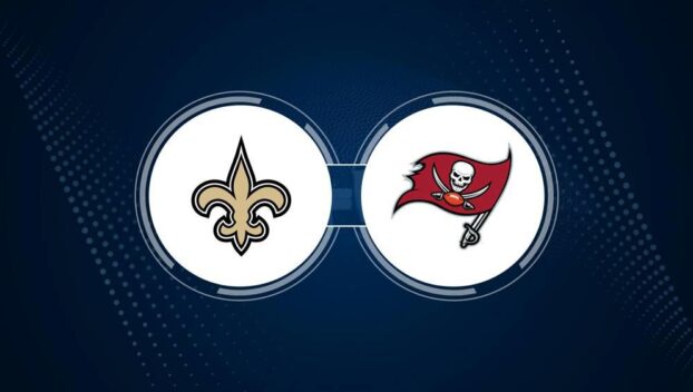 Best Bets, Odds for the Saints vs. Buccaneers Game – Week 6