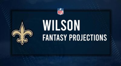 Cedrick Wilson Fantasy Projections: Week 5 vs. the Chiefs