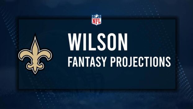 Cedrick Wilson Fantasy Projections: Week 9 vs. the Panthers