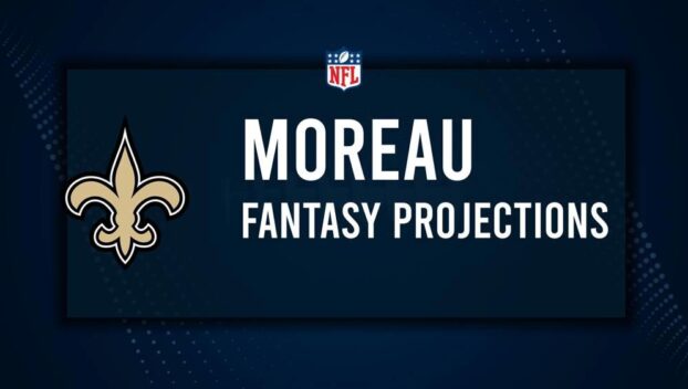 Foster Moreau Fantasy Projections: Week 8 vs. the Chargers