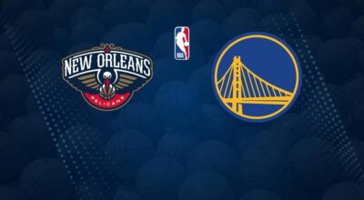 How to Watch the Pelicans vs. Warriors Game: Streaming & TV Channel Info for October 29