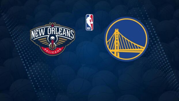 How to Watch the Pelicans vs. Warriors Game: Streaming & TV Channel Info for October 29