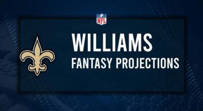 Jamaal Williams Fantasy Projections: Week 8 vs. the Chargers