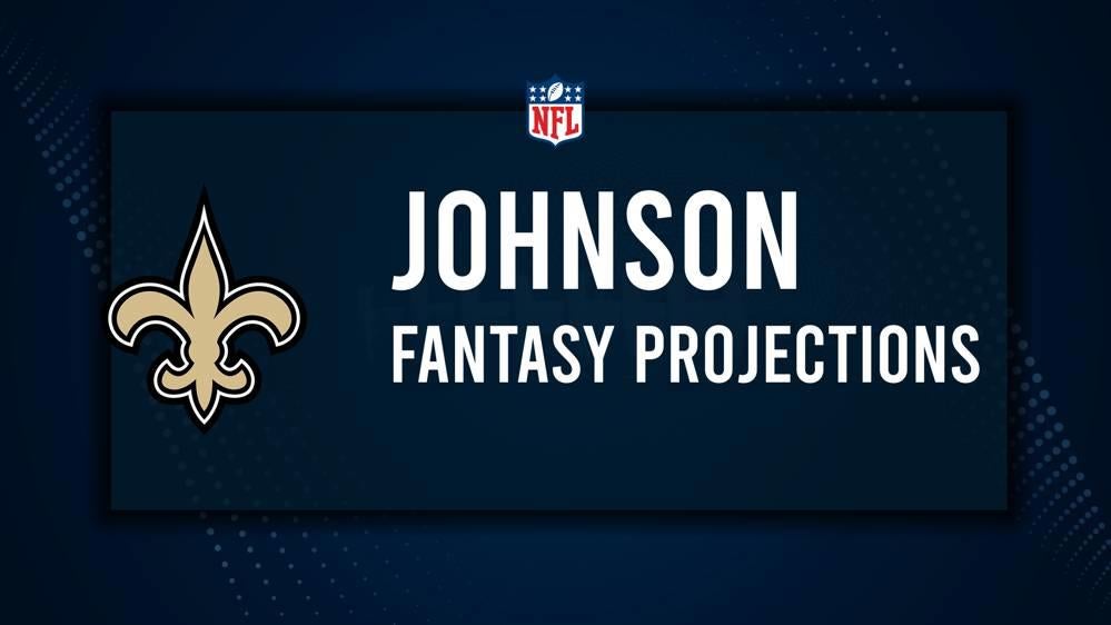 Juwan Johnson Fantasy Projections: Week 8 vs. the Chargers