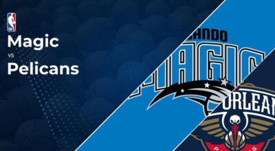 Magic vs. Pelicans Tickets Available – Friday, Nov. 8