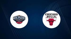 NBA Best Bets: Pelicans vs. Bulls Picks for October 23