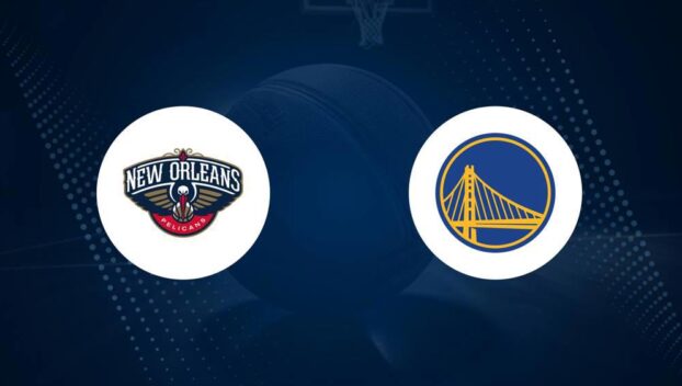 NBA Best Bets: Pelicans vs. Warriors Picks for October 29