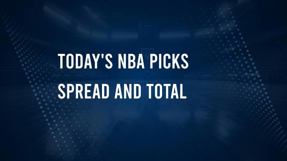 NBA Spread and Total Picks for Today, October 26